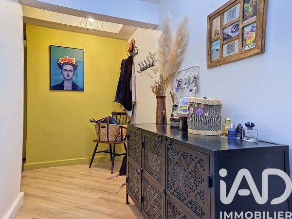 Appartement à vendre 4 pièces 86,75 m² Épinay-sur-Seine
