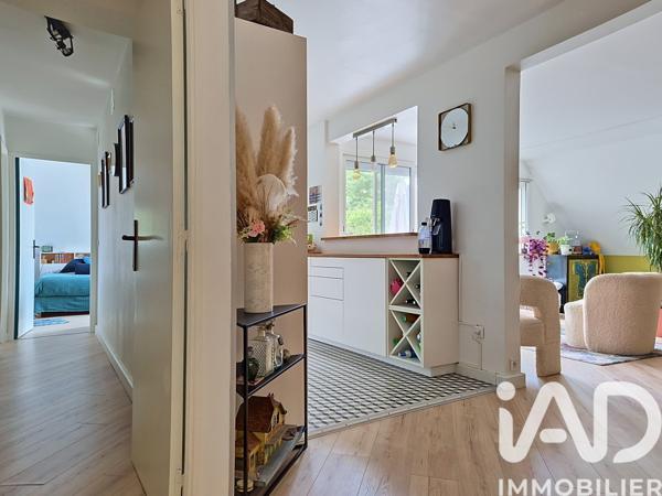 Appartement à vendre 4 pièces 86,75 m² Épinay-sur-Seine