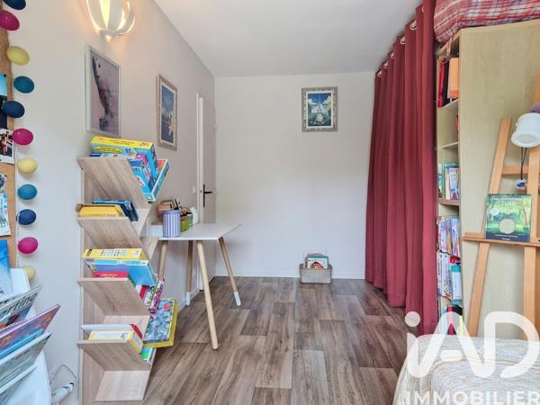 Appartement à vendre 4 pièces 86,75 m² Épinay-sur-Seine