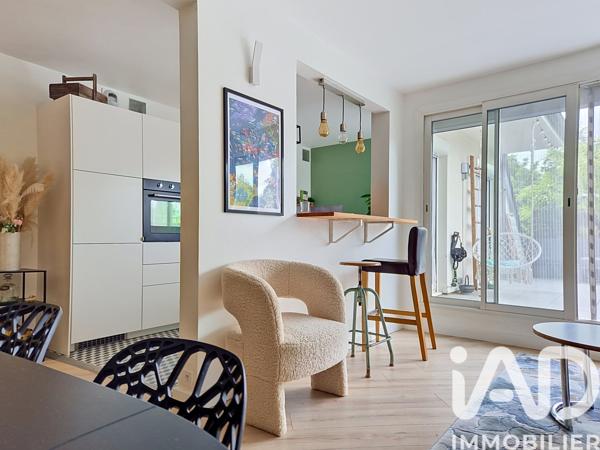 Appartement à vendre 4 pièces 86,75 m² Épinay-sur-Seine