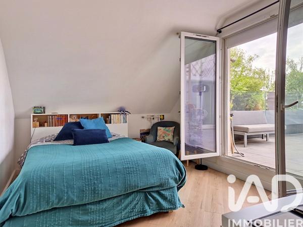 Appartement à vendre 4 pièces 86,75 m² Épinay-sur-Seine