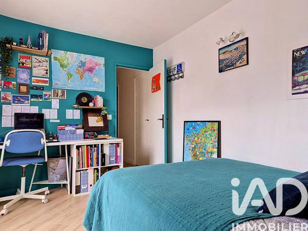 Appartement à vendre 4 pièces 86,75 m² Épinay-sur-Seine
