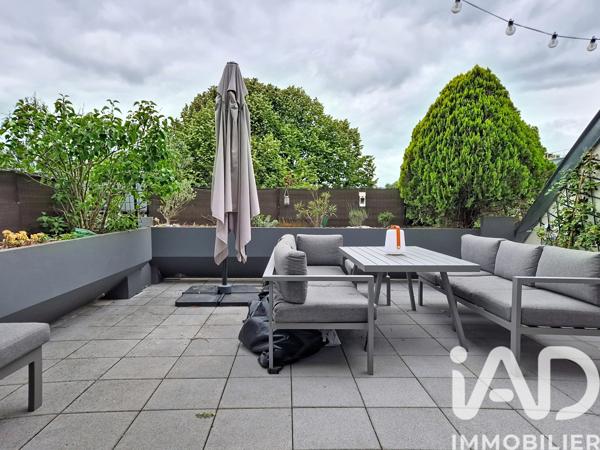 Appartement à vendre 4 pièces 86,75 m² Épinay-sur-Seine