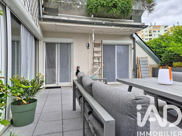 Appartement à vendre 4 pièces 86,75 m² Épinay-sur-Seine