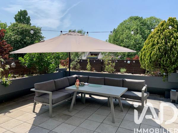 Appartement à vendre 4 pièces 86,75 m² Épinay-sur-Seine