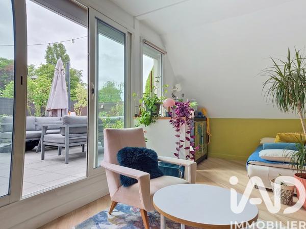 Appartement à vendre 4 pièces 86,75 m² Épinay-sur-Seine