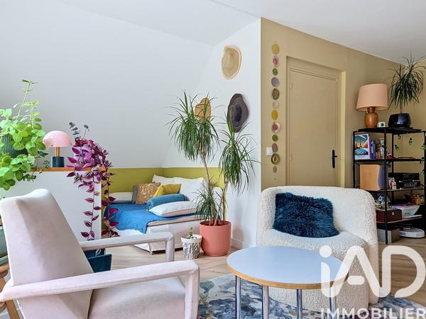 Appartement à vendre 4 pièces 86,75 m² Épinay-sur-Seine
