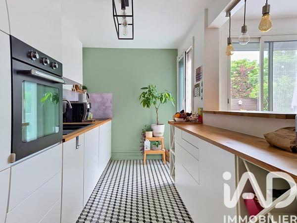 Appartement à vendre 4 pièces 86,75 m² Épinay-sur-Seine