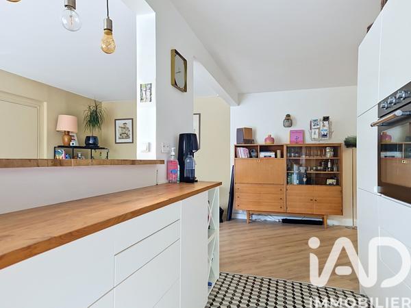 Appartement à vendre 4 pièces 86,75 m² Épinay-sur-Seine
