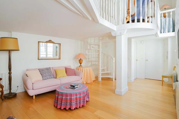 Appartement Paris 5 e - RUE MAÎTRE ALBERT