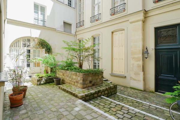 Appartement Paris 5 e - RUE MAÎTRE ALBERT
