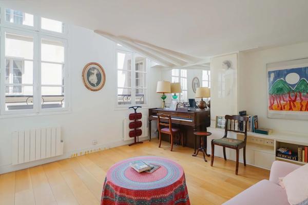 Appartement Paris 5 e - RUE MAÎTRE ALBERT