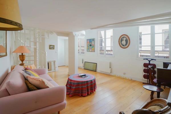 Appartement Paris 5 e - RUE MAÎTRE ALBERT