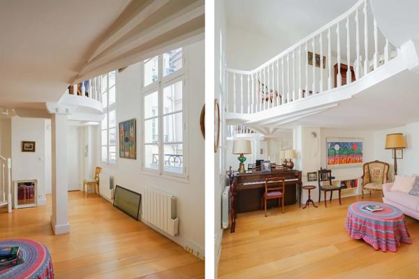 Appartement Paris 5 e - RUE MAÎTRE ALBERT