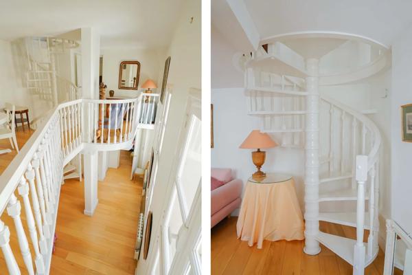 Appartement Paris 5 e - RUE MAÎTRE ALBERT