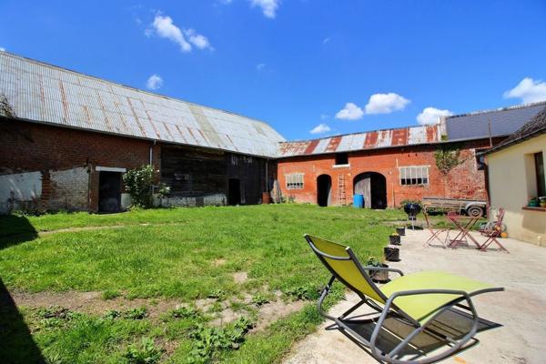 Maison 10 pièces 172m²