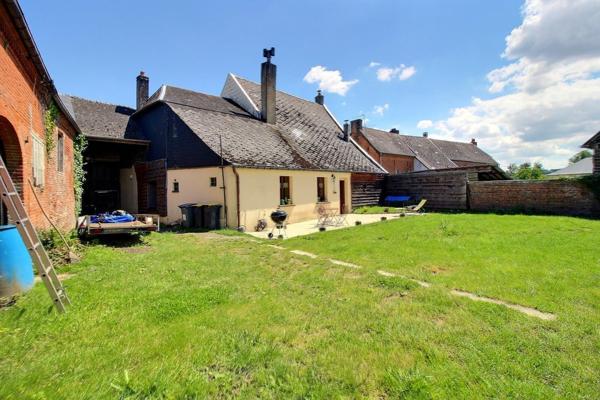Maison 10 pièces 172m²