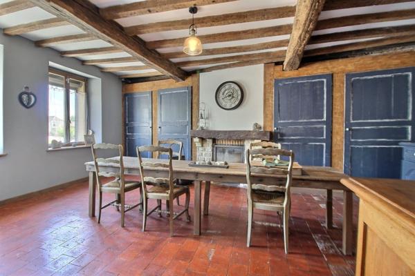 Maison 10 pièces 172m²