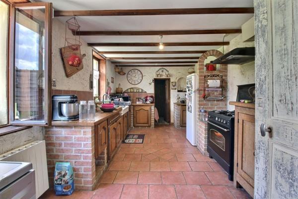 Maison 10 pièces 172m²