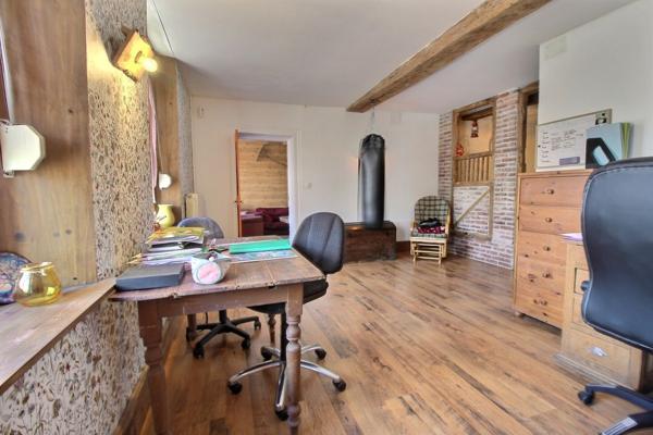Maison 10 pièces 172m²