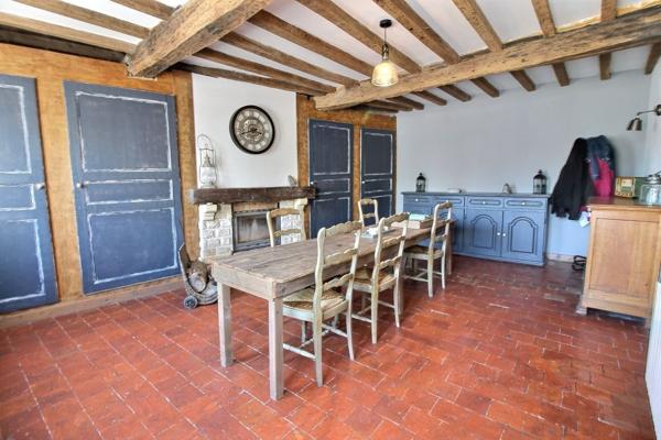 Maison 10 pièces 172m²