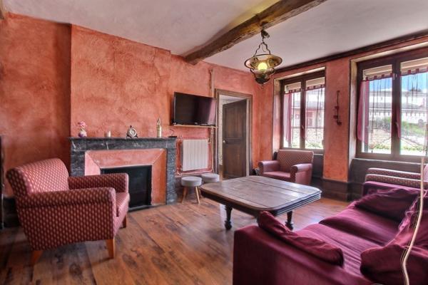 Maison 10 pièces 172m²