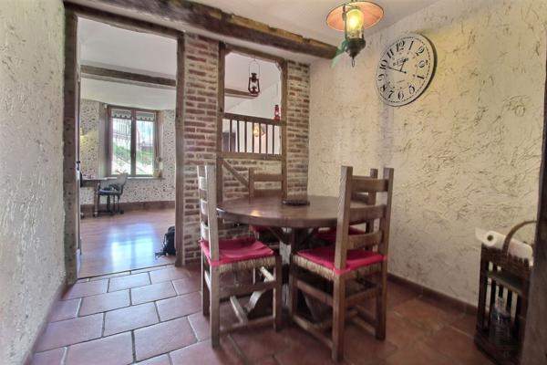 Maison 10 pièces 172m²