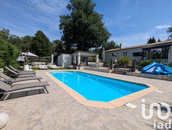 Maison à vendre 5 pièces 150 m² Bagnols-en-Forêt