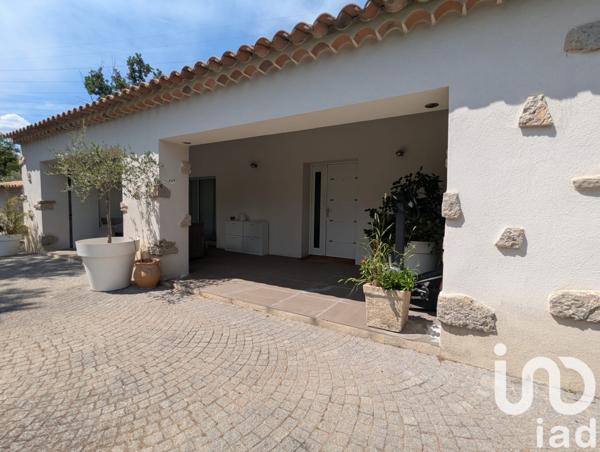 Maison à vendre 5 pièces 150 m² Bagnols-en-Forêt