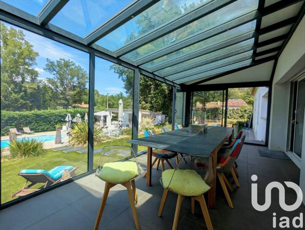 Maison à vendre 5 pièces 150 m² Bagnols-en-Forêt