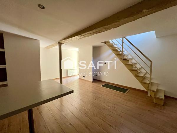 Charmant Duplex 3 Pièces au Cœur de Mont-de-Marsan