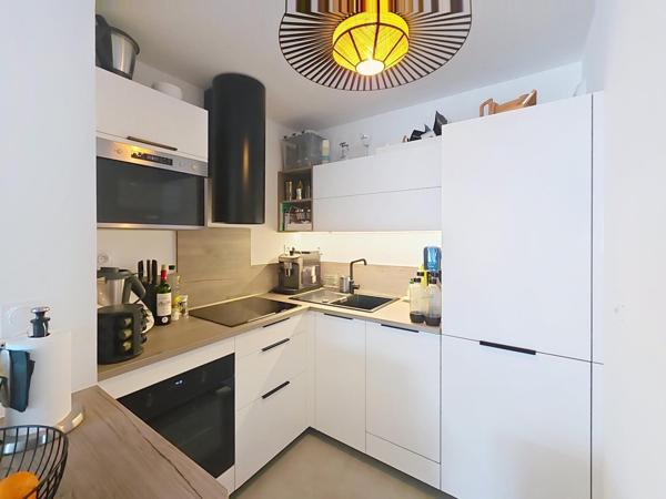 Appartement de 2023 dans le centre du bourg d'Escoublac avec parking PMR et cave