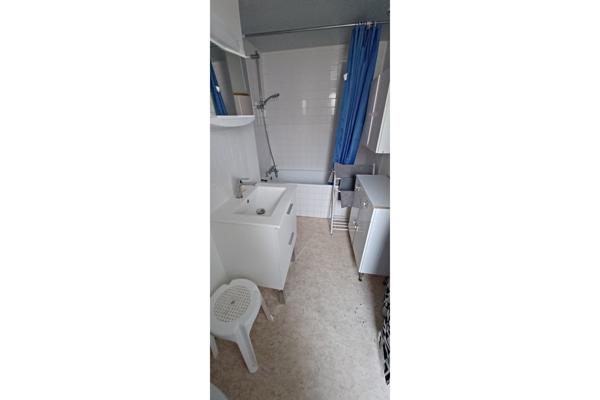 Appartement type 2 meublé, aménagé et équipé