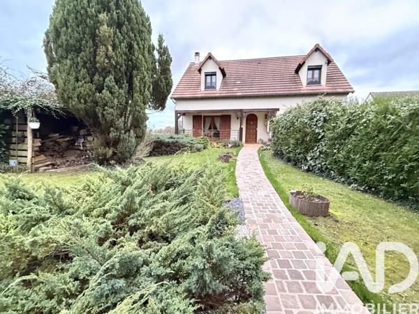 Maison à vendre 8 pièces 196 m² La Queue-en-Brie