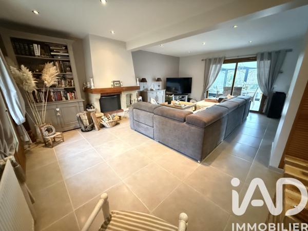 Maison à vendre 8 pièces 196 m² La Queue-en-Brie