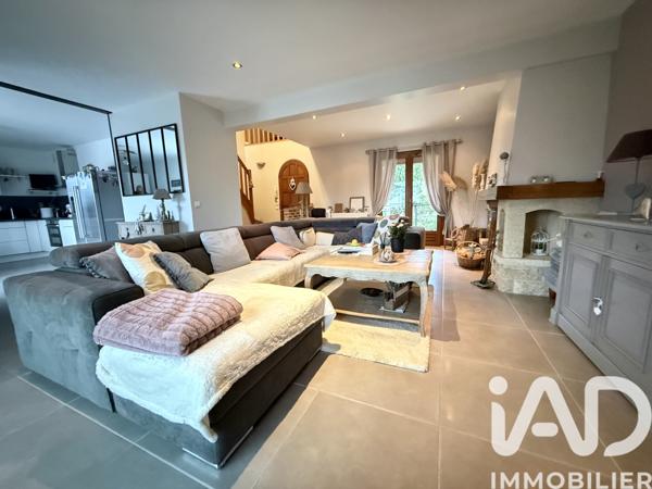 Maison à vendre 8 pièces 196 m² La Queue-en-Brie