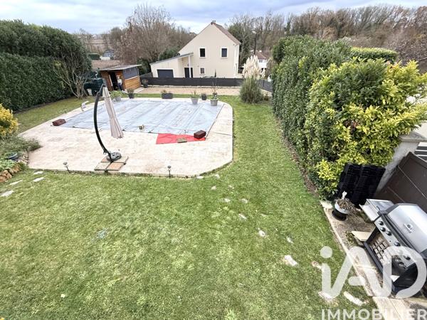 Maison à vendre 8 pièces 196 m² La Queue-en-Brie