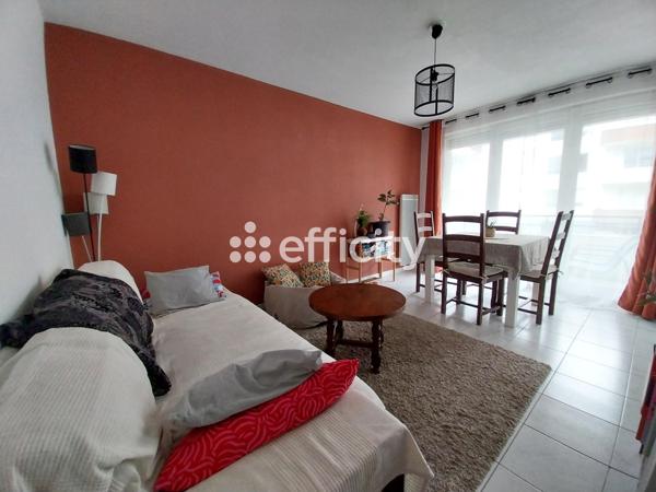 Appartement 2 pièces - 39 m² Exclusivité