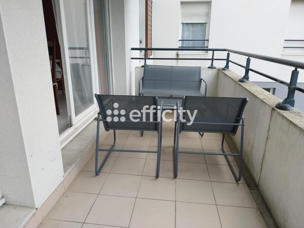 Appartement 2 pièces - 39 m² Exclusivité