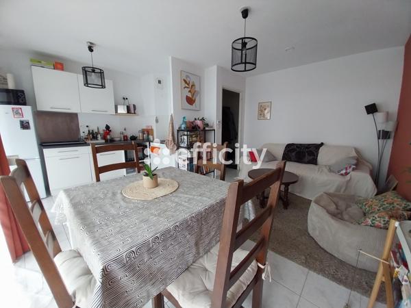 Appartement 2 pièces - 39 m² Exclusivité