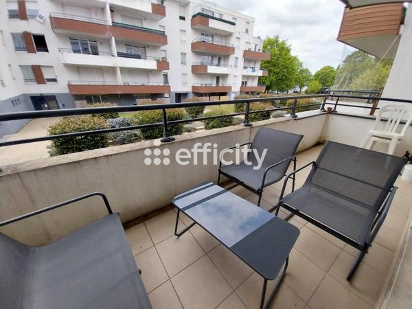 Appartement 2 pièces - 39 m² Exclusivité