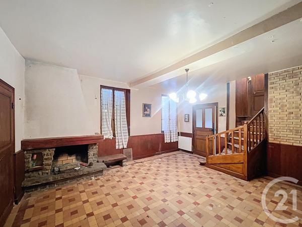 Maison à vendre  4 pièces - 108,79 m2 NUILLE SUR VICOIN - 53