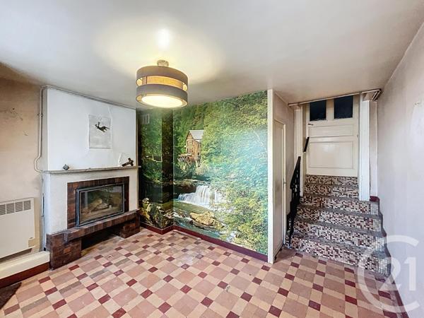 Maison à vendre  4 pièces - 108,79 m2 NUILLE SUR VICOIN - 53