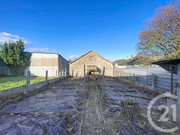 Maison à vendre  4 pièces - 108,79 m2 NUILLE SUR VICOIN - 53