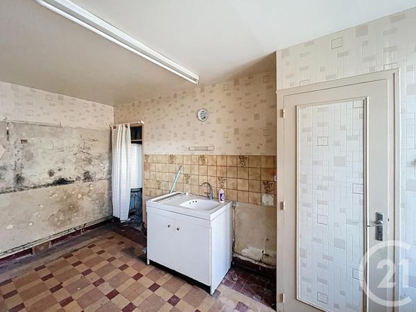 Maison à vendre  4 pièces - 108,79 m2 NUILLE SUR VICOIN - 53