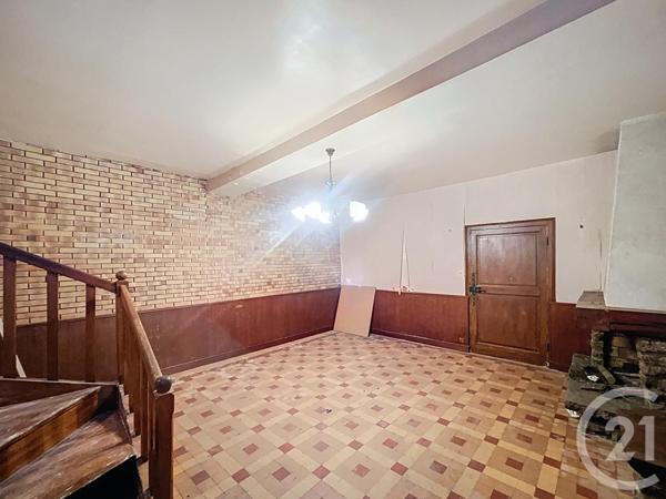 Maison à vendre  4 pièces - 108,79 m2 NUILLE SUR VICOIN - 53