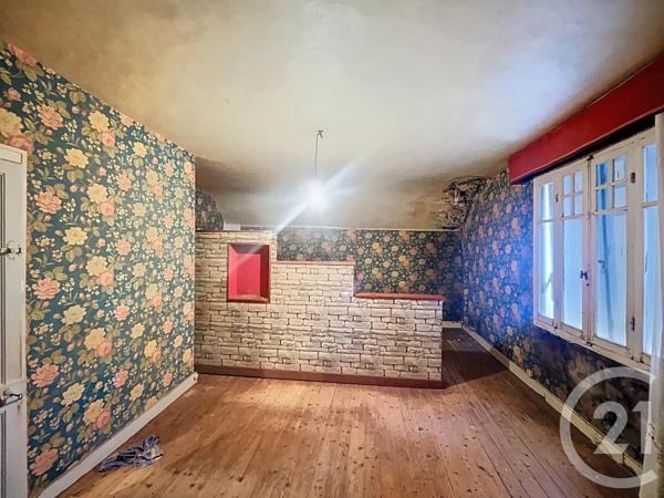 Maison à vendre  4 pièces - 108,79 m2 NUILLE SUR VICOIN - 53