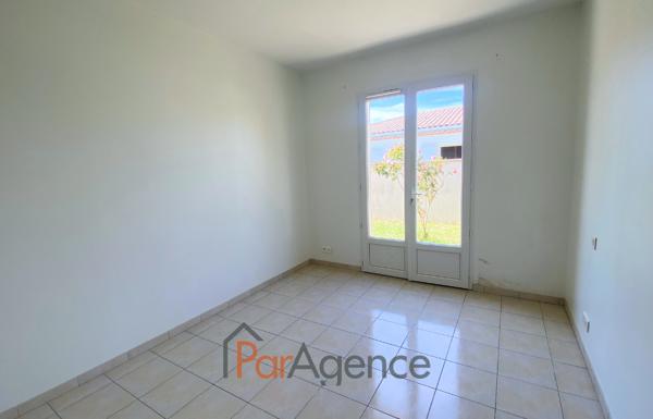 MAISON DE PLAIN PIED 107 M2 AVEC GARAGE