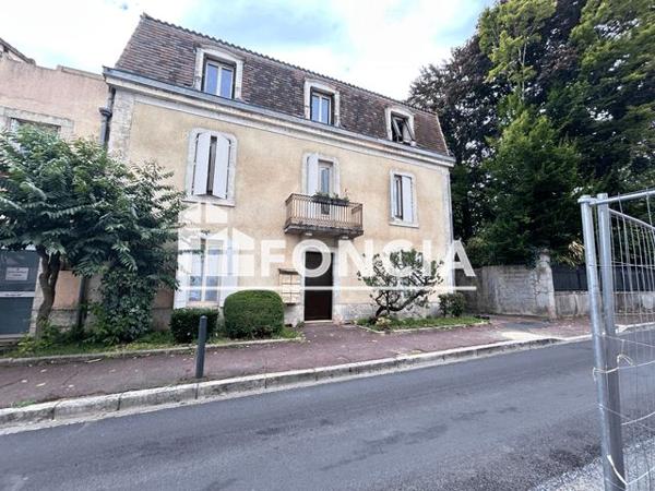 À vendre Appartement 3 pièces 65.25 m² - Périgueux 24000