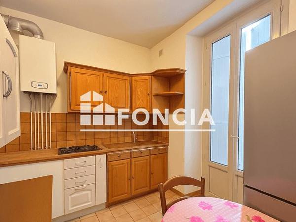 À vendre Appartement 3 pièces 65.25 m² - Périgueux 24000